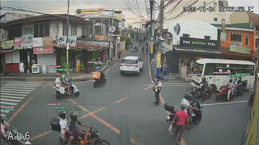 Sample Image output
